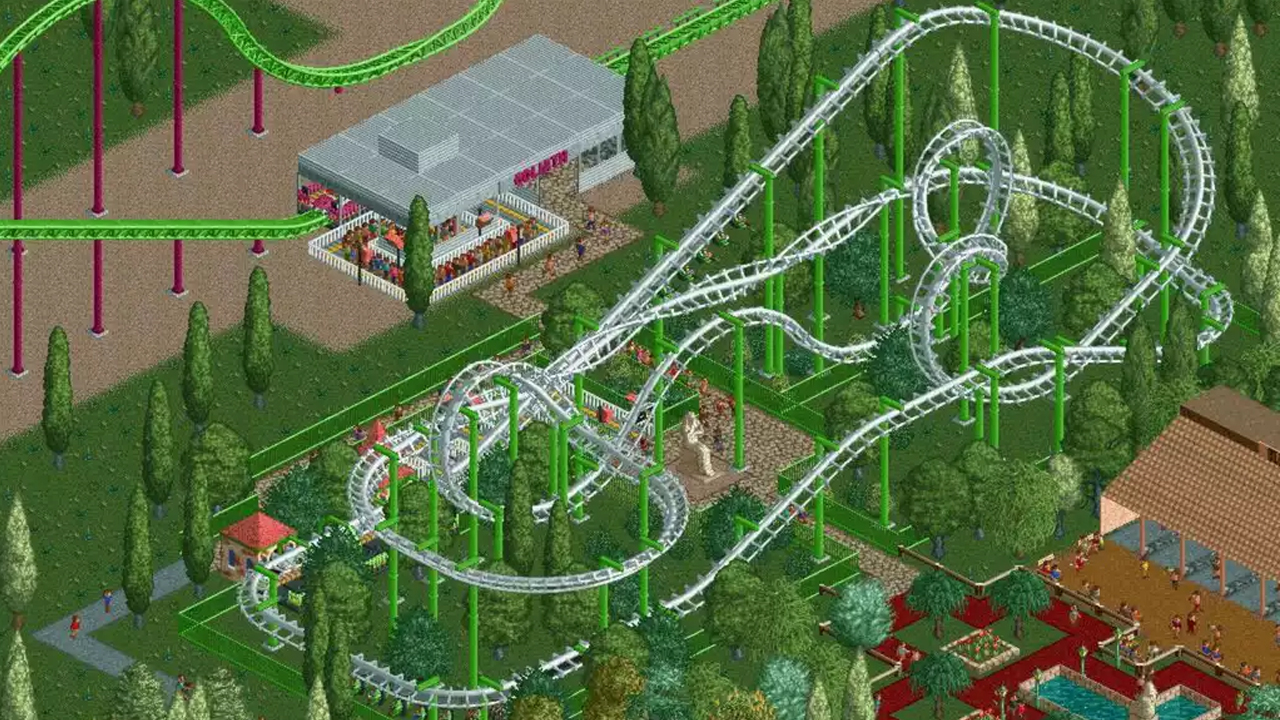 Rollercoaster tycoon 2 download for mac free