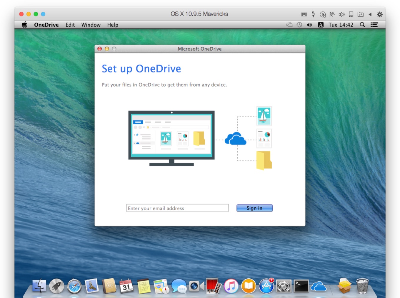 Onedrive For Mac Os 10.6